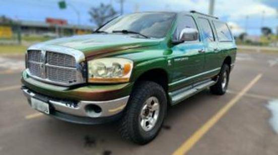 DODGE RAM 5.9 TROPIVAN 2500 SLT 4X4 TURBO INTERCOOLER DIESEL 4P AUTOMATICO DODGE RAM 5.9 TROPIVAN 2500 SLT 4X4 TURBO INTERCOOLER DIESEL 4P AUTOMATICO